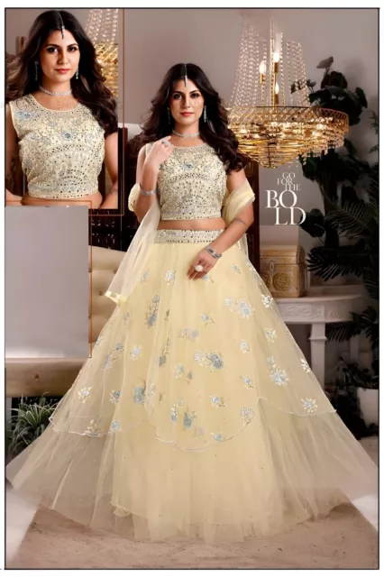 ✅✅Lehenga Sharara Gown Indian Salwar Kameez Suit Party Wedding Pakistani Punjabi