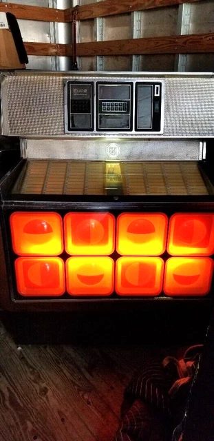 Rowe AMI R81 Jukebox. Atlanta Pickup