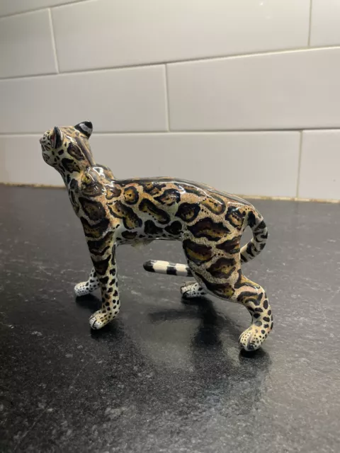 Schleich Germany Jaguar Leopard Collectable Edition 3