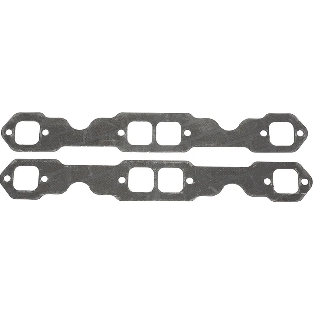 Schoenfeld 1501 Fits Chevy 1-5/8 In. Square Port Exhaust Header Gasket