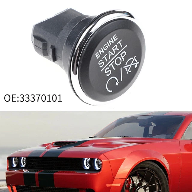 Pulsantiera Di Avviamento Del Motore, Pannello Interruttore A Levetta Di Accensione 6 Gang Stile Racing Universale Preforato Con Fusibile Per Veicolo Con Guida A Sinistra - Foto 14