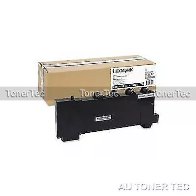 Lexmark Genuine C540X75G Waste Toner Bottle for C540/C540N/C543/C543DN