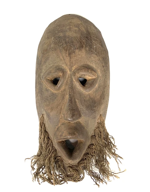 Tribal Passport Mask