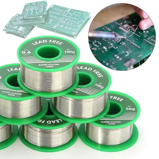 50g 1mm Sn/Pb Soldering Tool Rosin Core Tin Wire Tin Lead Solder Seal Wire