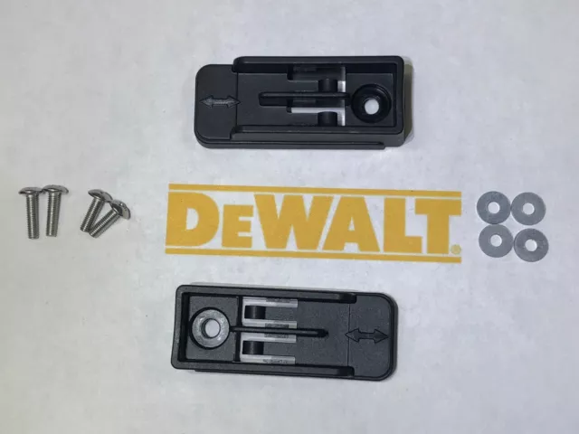 DeWALT DOUBLE BIT HOLDER ( 2 Pack ) 12V & 20V MAX DRILL OR IMPACT