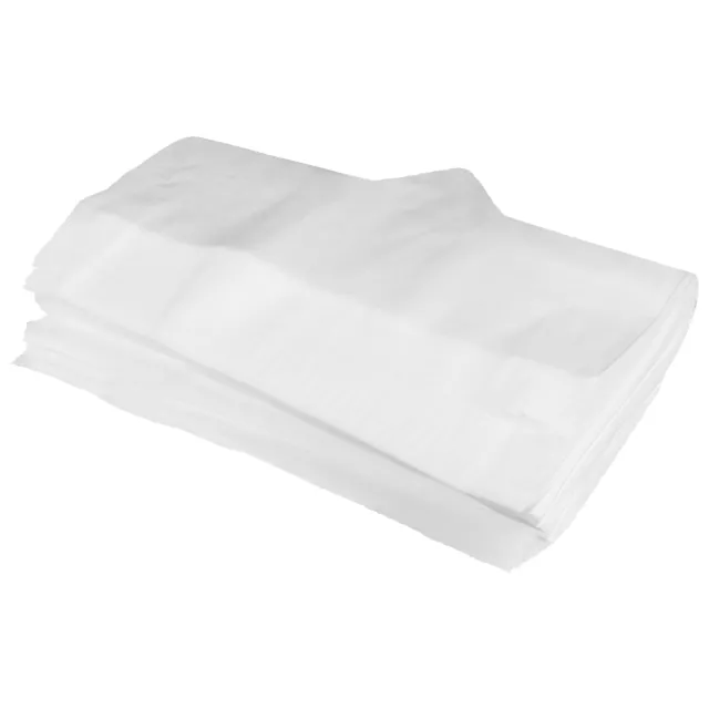 200 pz borsa monouso tessuto non tessuto tavolo da massaggio letto cuscino foro asciugamano SG5