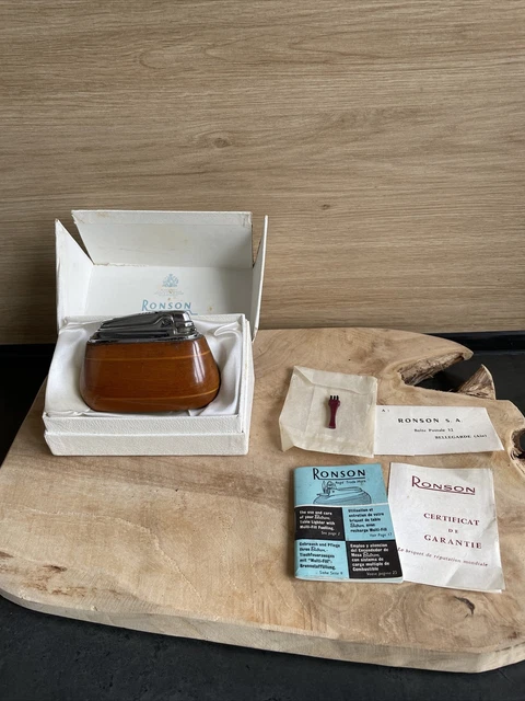 Lot de 7 briquets Ronson fonctionnels - Catawiki Lot de 7 briquets Ronson fonctionnels - Catawiki