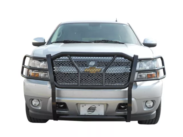 Steelcraft Automotive HD Grille Guards 50-0290