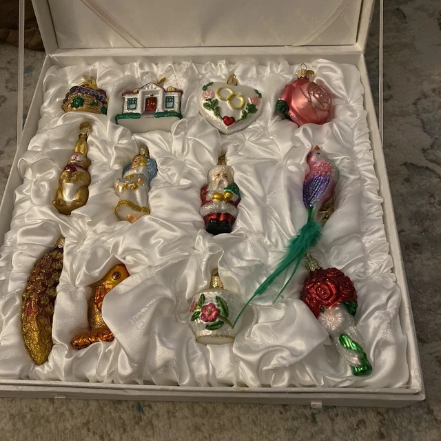 Old World Christmas 14010 Ornament