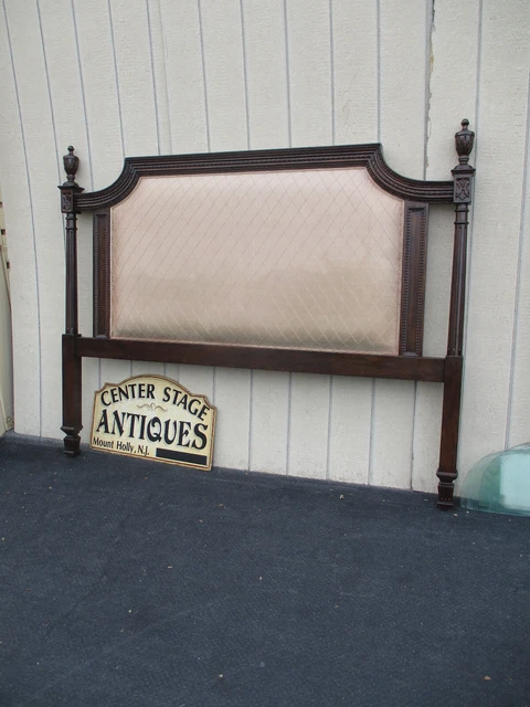 64397 KING Size Headboard Bed
