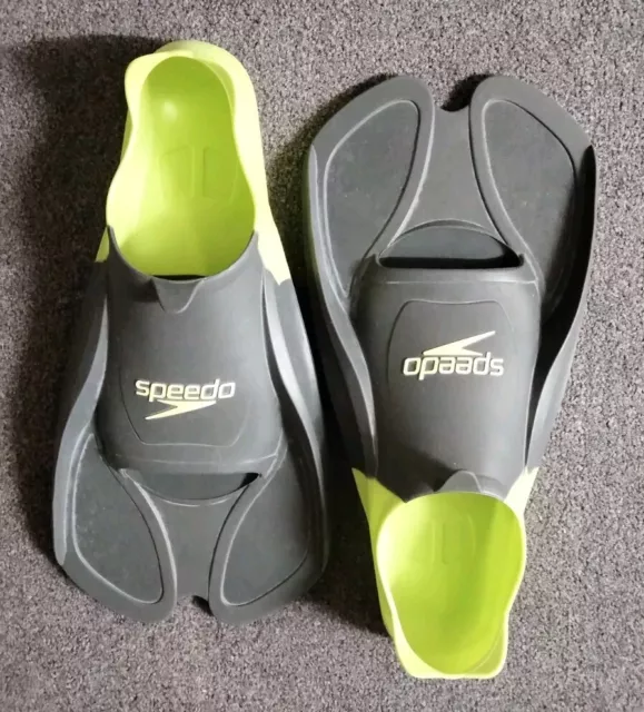 Swimming Training Fins (Speedo)