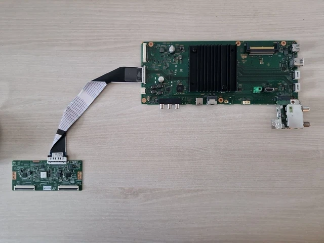 Sony KD-49XF7096 carte mére MotherBoard / Main Board / Carte Principale