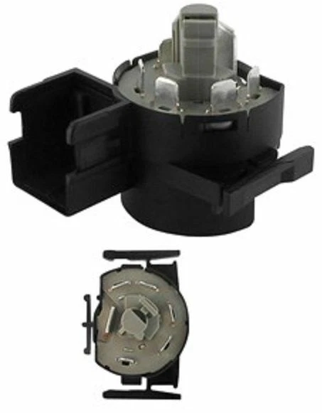 Contacteur D'allumage Neiman N0501412 - Compatible Peugeot 107, Citroën C1, Toyota Aygo (1.0 Et 1.4 HDi) - 12