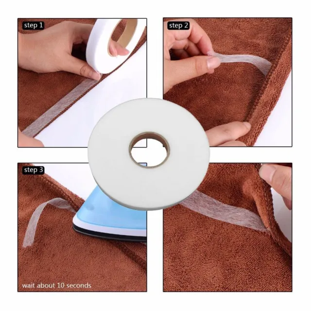 Cloth Apparel Adhesive Tape Sewing Accessory Fusible Interlining  Fabric Tape