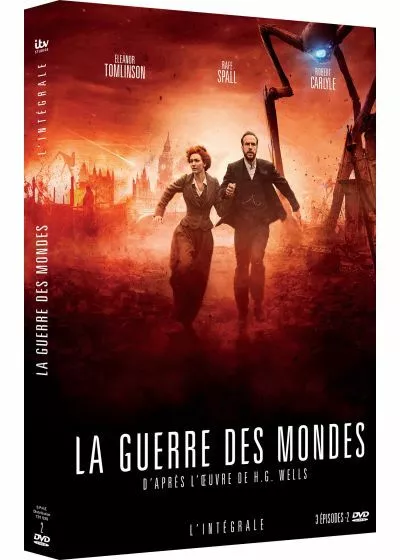 La Guerre des mondes - Coffret 2 DVD