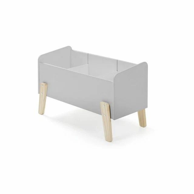 Paris Prix - Chambre Complète Enfant 5p "kiddy" Gris 6