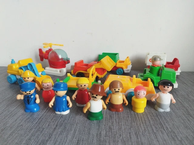 Playskool little hot sale people