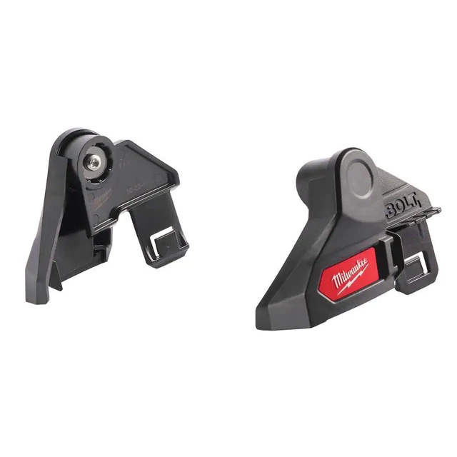 Full Face Shield Mounts (No Brim Helmet Only) | (NEW) (FREE SHIPPING)