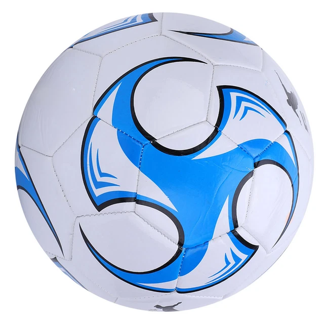 Training Football 2.7 Thick PU Leather No. 5 Stitching Soccer Ball School