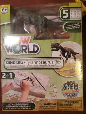 wow world dino dig