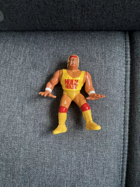 WWF Hasbro – Hulk Hogan