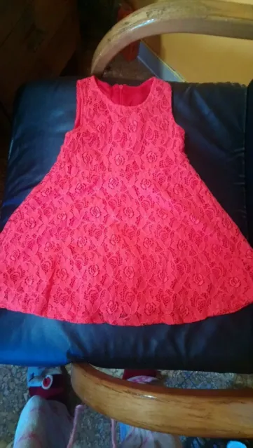 Vestito bimba 24/30 mesi