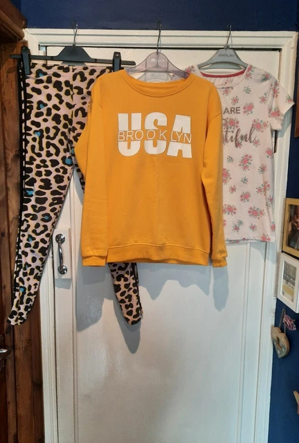 Girls Age 13 Clothing Bundle