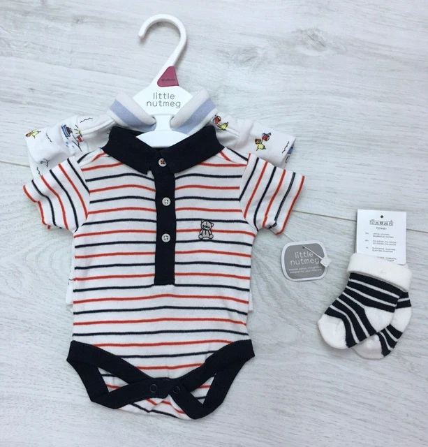 BABY BOYS CLOTHES BUNDLE AGE NEWBORN 38 ITEM coat set trousers top jacket 7
