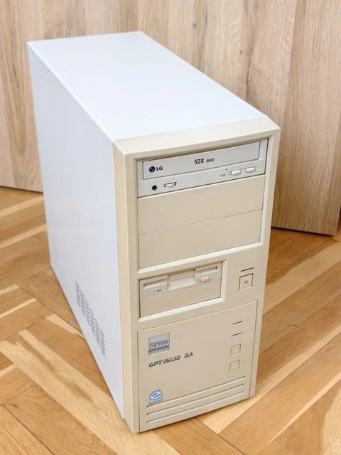 Vintage Computers & Mainframes, Vintage Computing, Computers