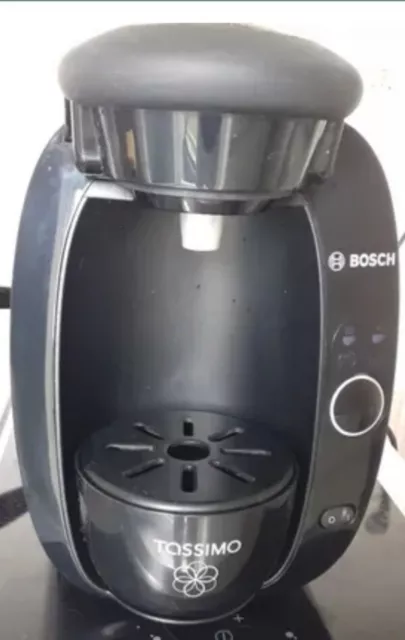 cafetière tassimo noir