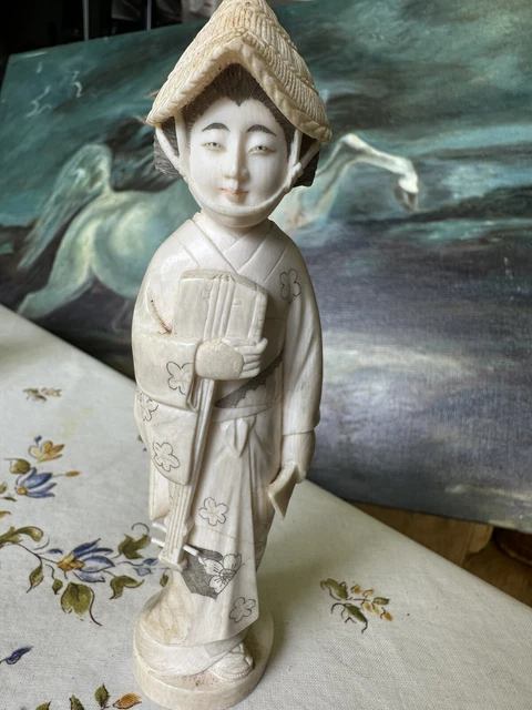 Antique 19th Century  Thai Rattanakosin Buddha Statue from Thailand