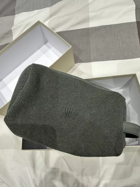GENUINE ROLEX WASH Bag 80.00 PicClick UK