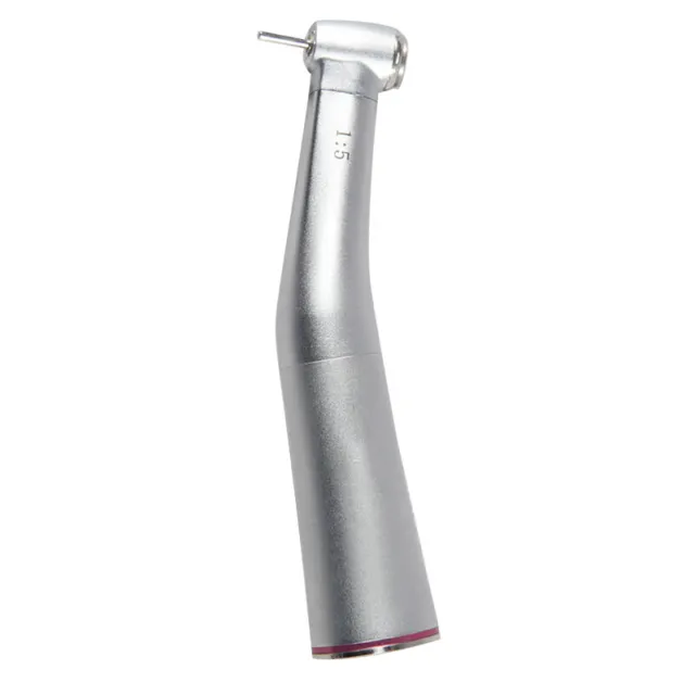 Denshine Dental 1:5 Electric Contra Angle Handpiece Button Inner Spray CE FDA
