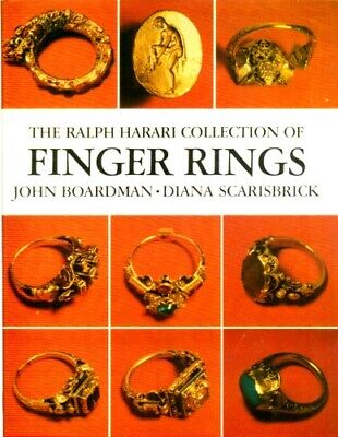 Ancient Finger Rings Egyptian Roman Greek Etruscan Byzantine Medieval Sassanian