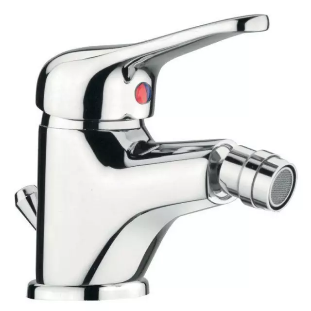 Série Pointe Robinet Mélangeur Monocommande Bidet ARTIS Fabriqué en Italie 350