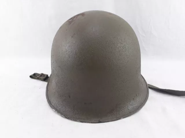 Casque militaire français M-51 modèle 1951 Indochine Algérie 3