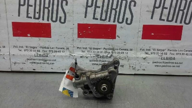 BOMBA ACEITE PARA Nissan Qashqai J10 1.6 16V Cat 997461 997461 EUR 112 ...