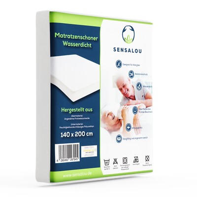 Schiuma 80 x 200 cm Hilding Sweden Coprimaterasso Pure 50 Bianco 