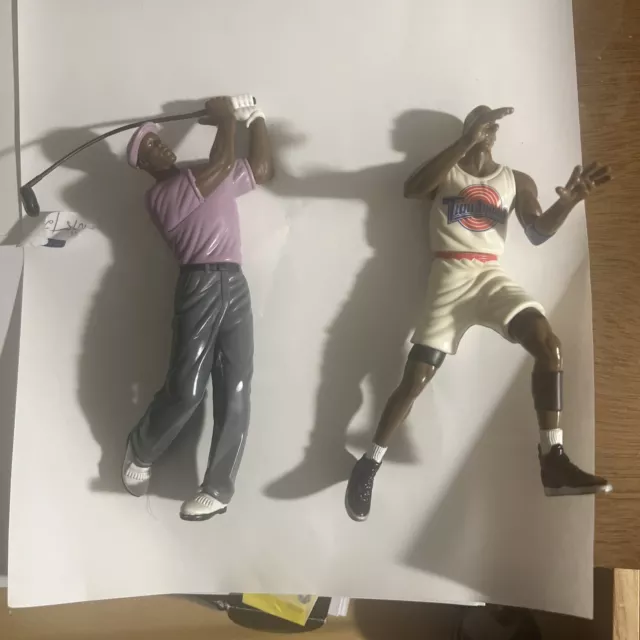 1996 Playmates Space Jam Michael Jordan Vintage Action figures