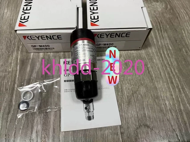1pcs KEYENCE GP-M400 Digital Pressure Sensor