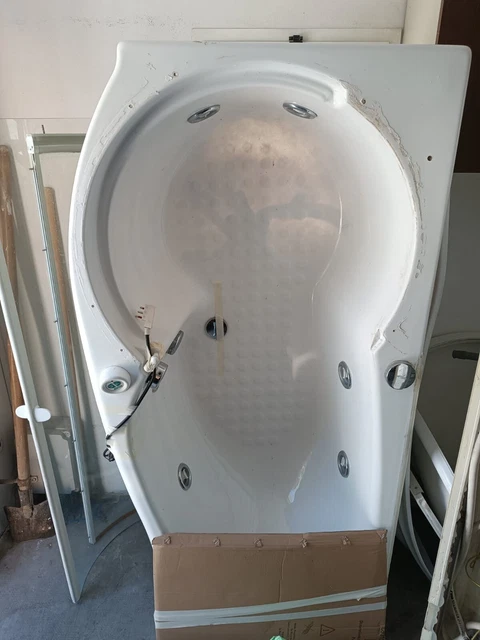 vasca idromassaggio teuco