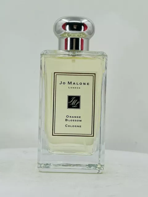 Jo Malone Orange Blossom Cologne Spray for Unisex 3.4 Ounce