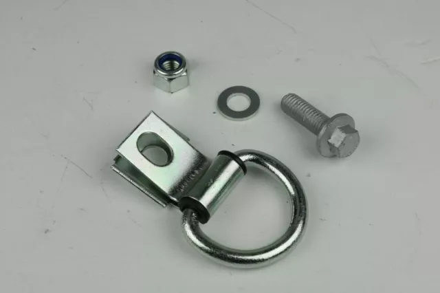 Genuine Defender Tie Down Loop D-Ring Fixing Point Anchor Lashing Eye & Fixings