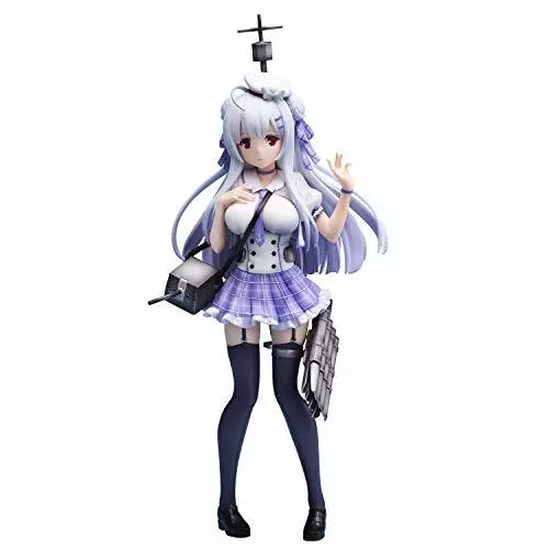 Union Creative [ Azur Lane ] Cygnet Pvc&abs 230mm Figurine Neuf De Japon