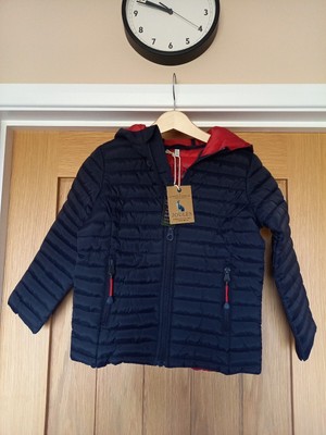 JOULES BOYS KINGSBURY Printed Padded 