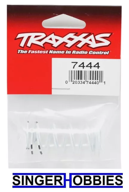 TRAXXAS SHOCK SPRINGS GTR Long 0.767 Rate 7444 $4.99 - PicClick