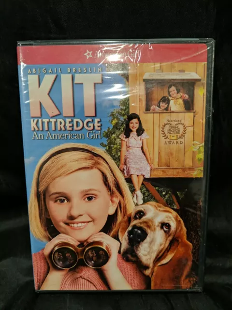 Kit Kittredge An American Girl - DVD (New/Unopened)