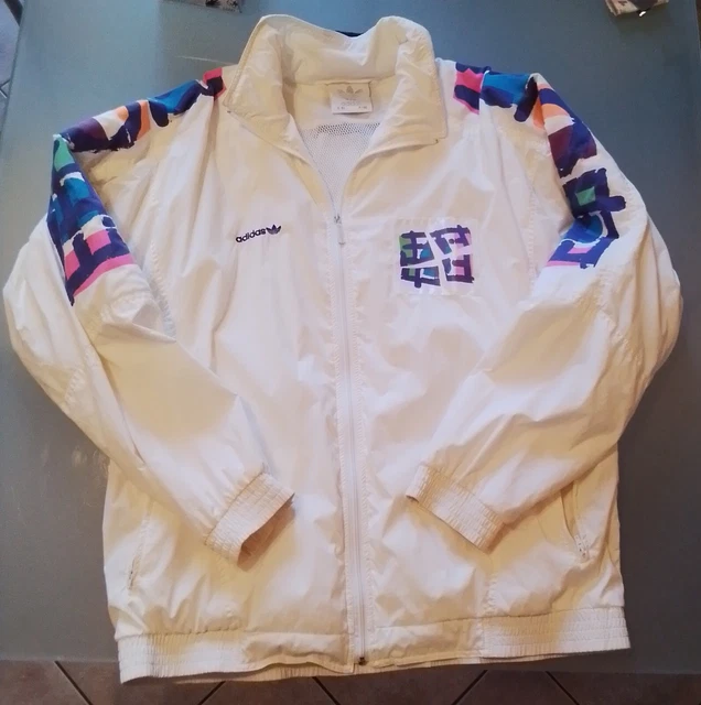 FELPA ADIDAS Tennis STEFAN EDBERG EUR 50 00 PicClick IT