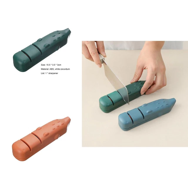 Cutter -Schärfwerkzeug Süßes Form einfach Reinigungshandbuch Schere Mühle