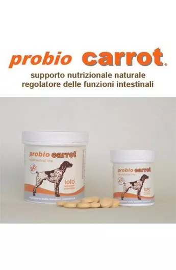 Toto - Probio Carrot